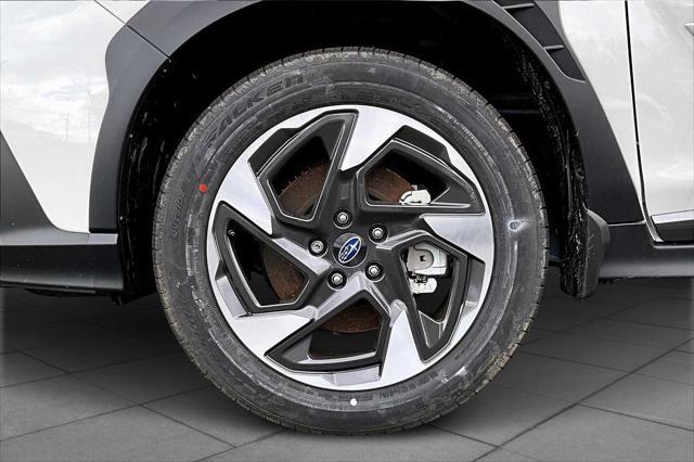 new 2025 Subaru Crosstrek car, priced at $33,600