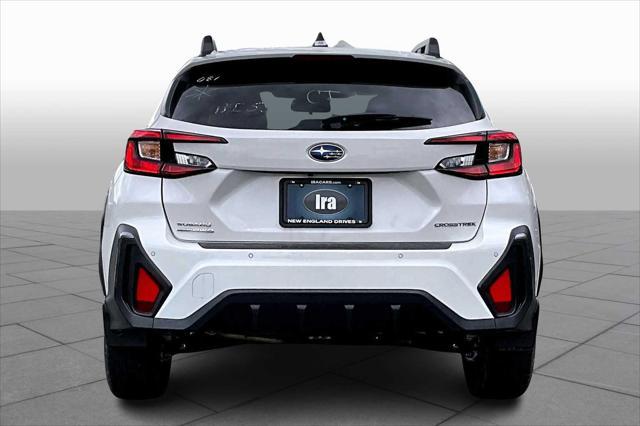 new 2025 Subaru Crosstrek car, priced at $33,600