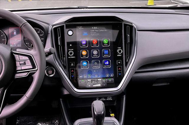 new 2025 Subaru Crosstrek car, priced at $33,600