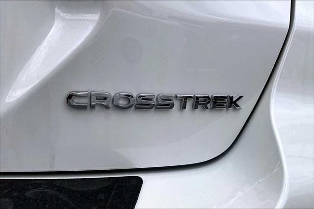 new 2025 Subaru Crosstrek car, priced at $33,600