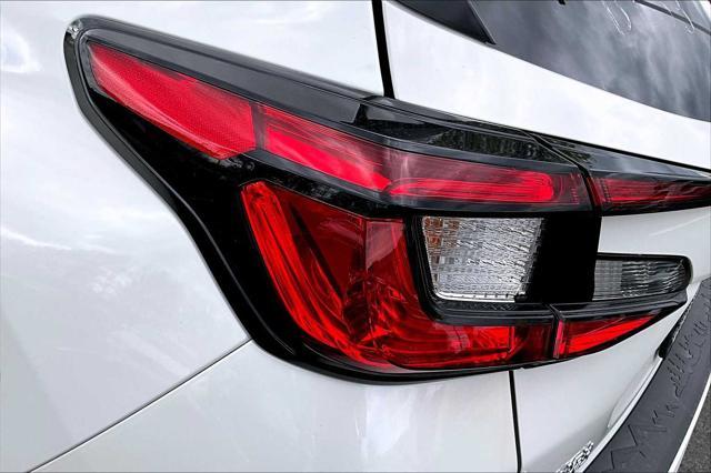 new 2025 Subaru Crosstrek car, priced at $33,600