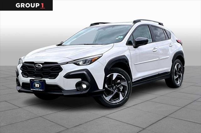 new 2025 Subaru Crosstrek car, priced at $33,600