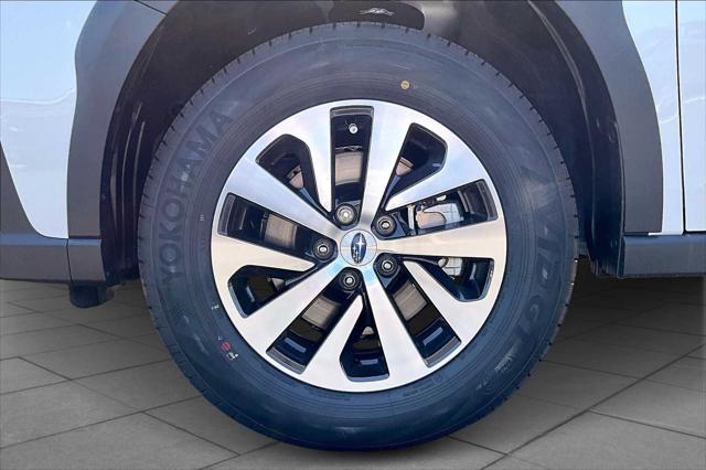 new 2025 Subaru Outback car, priced at $37,264