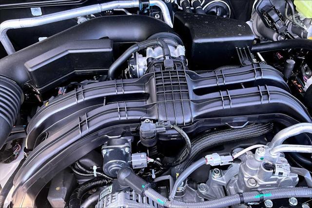 new 2025 Subaru Outback car, priced at $37,264