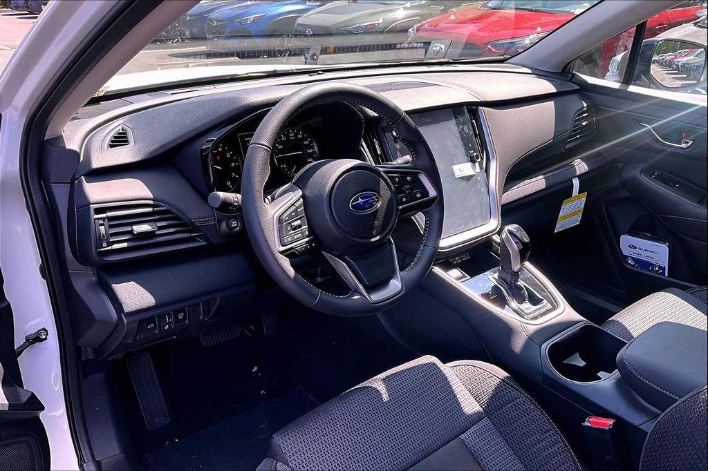 new 2025 Subaru Outback car, priced at $34,402