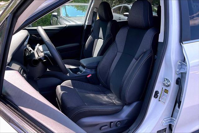 new 2025 Subaru Outback car, priced at $37,264