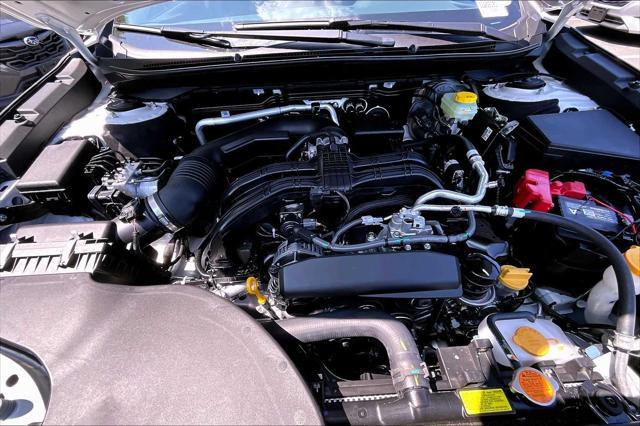 new 2025 Subaru Outback car, priced at $37,264