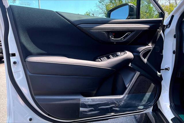 new 2025 Subaru Outback car, priced at $37,264