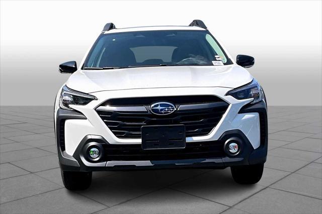 new 2025 Subaru Outback car, priced at $37,264