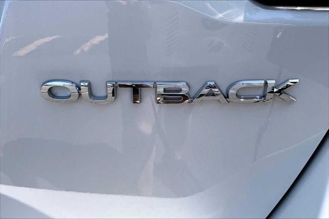 new 2025 Subaru Outback car, priced at $37,264