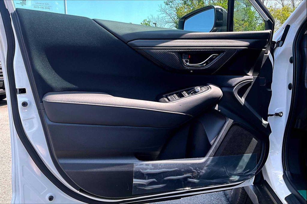 new 2025 Subaru Outback car, priced at $34,402