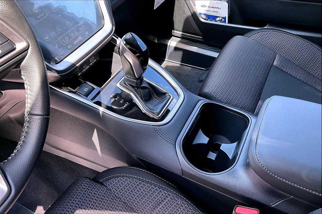 new 2025 Subaru Outback car, priced at $34,402