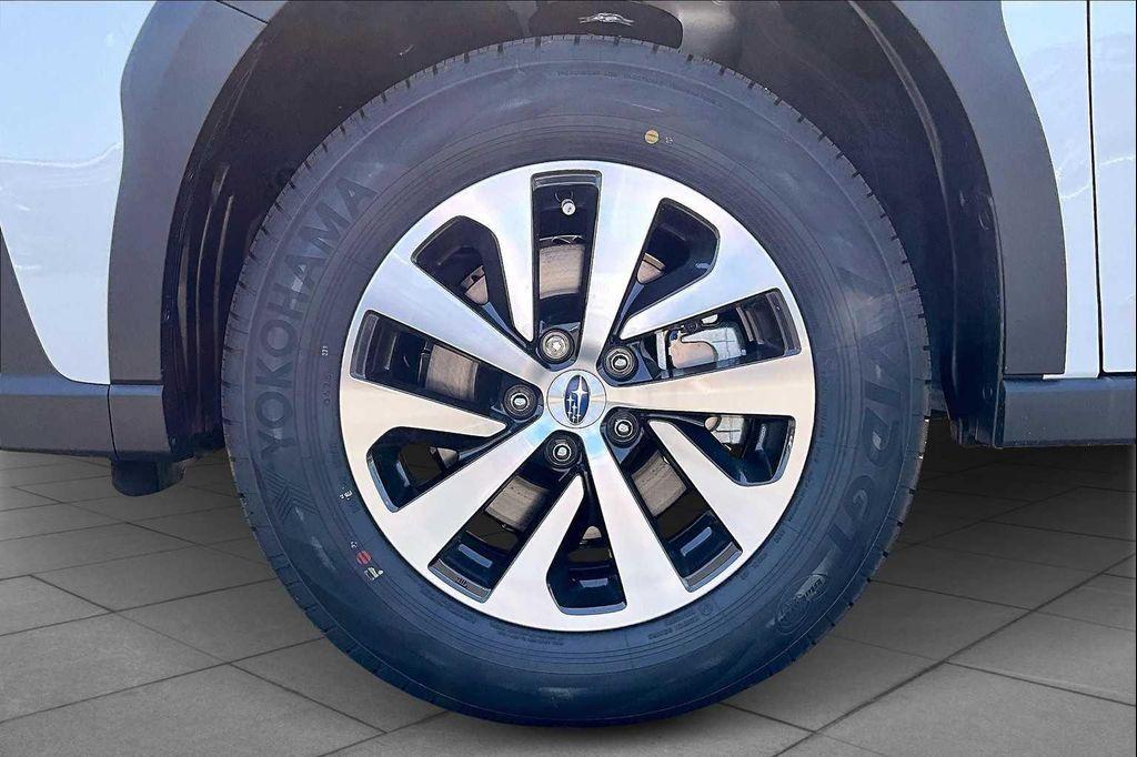 new 2025 Subaru Outback car, priced at $34,402