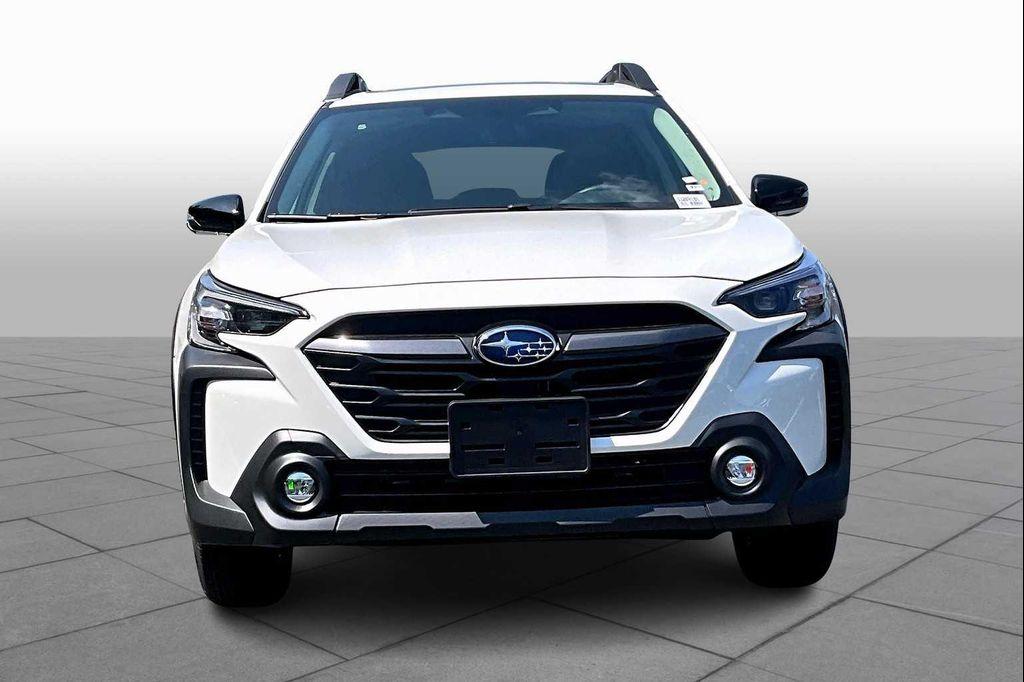 new 2025 Subaru Outback car, priced at $34,402