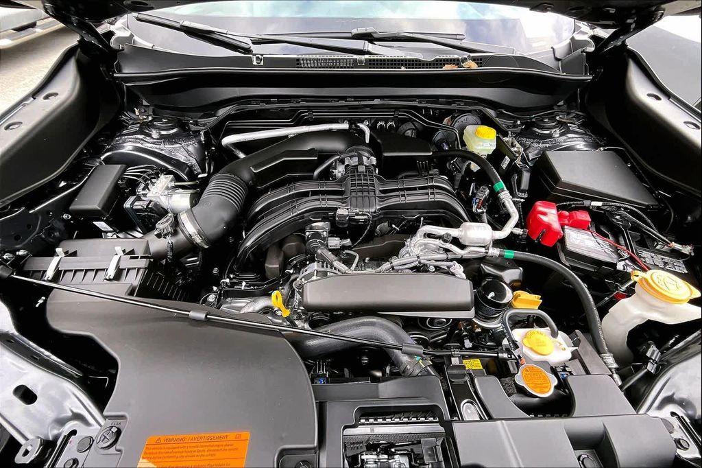 new 2026 Subaru Forester car, priced at $32,471