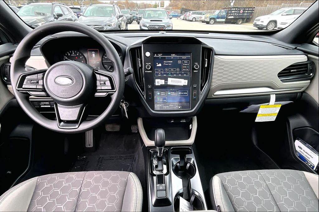 new 2026 Subaru Forester car, priced at $32,471