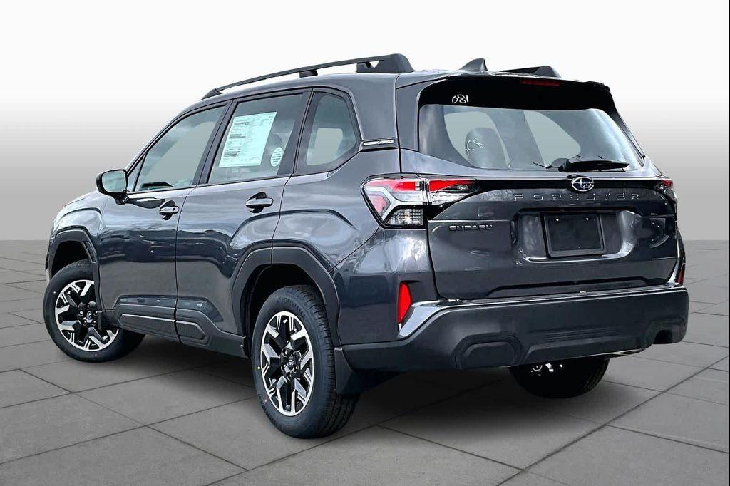 new 2026 Subaru Forester car, priced at $32,471
