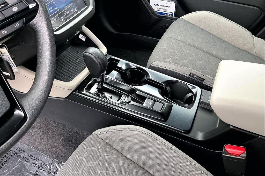 new 2026 Subaru Forester car, priced at $32,471