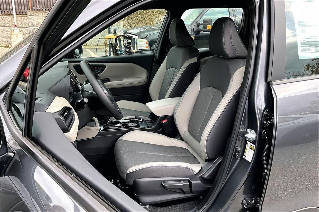 new 2026 Subaru Forester car, priced at $32,471