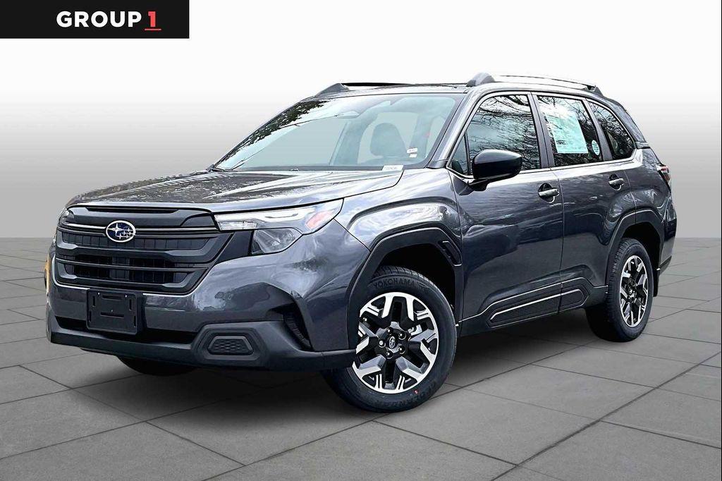 new 2026 Subaru Forester car, priced at $32,471