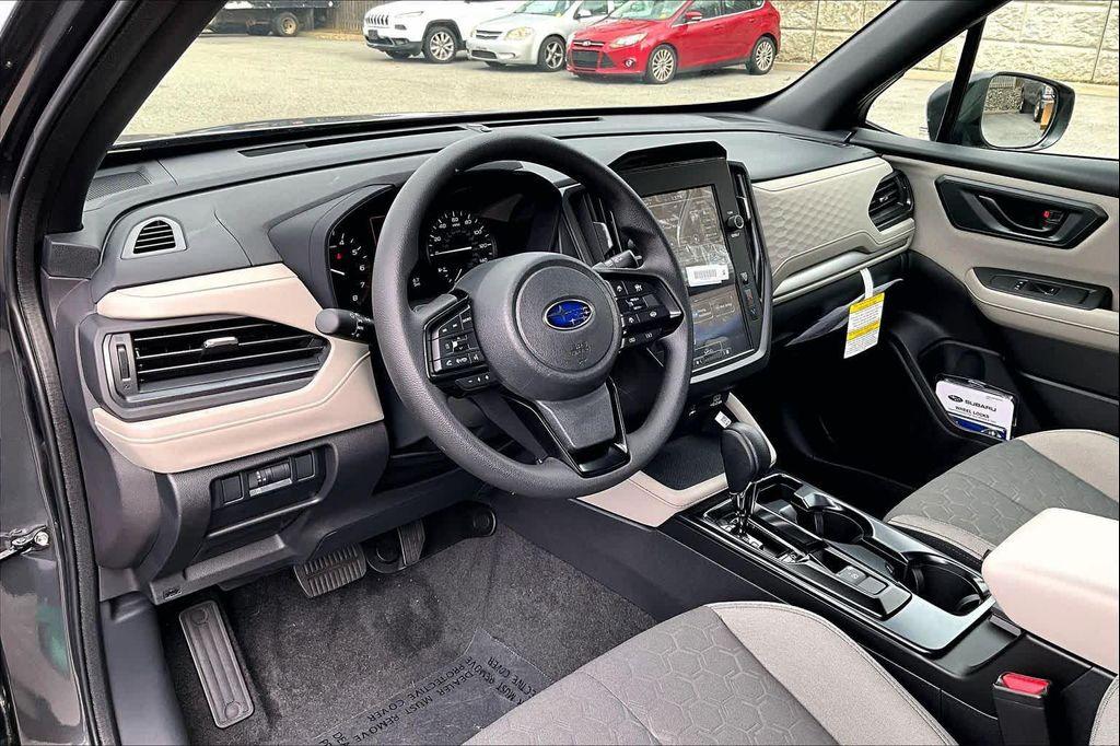 new 2026 Subaru Forester car, priced at $32,471