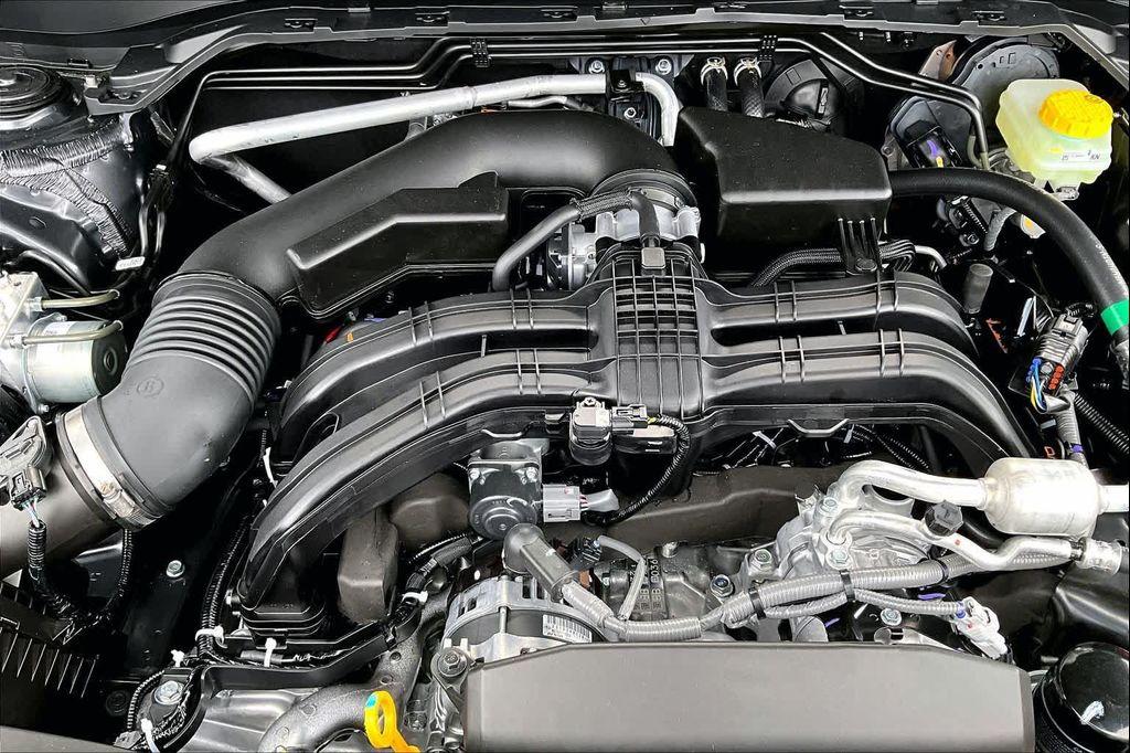 new 2026 Subaru Forester car, priced at $32,471