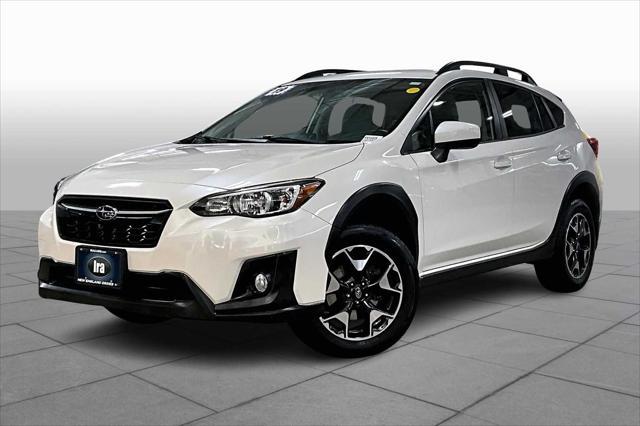 used 2019 Subaru Crosstrek car, priced at $17,997