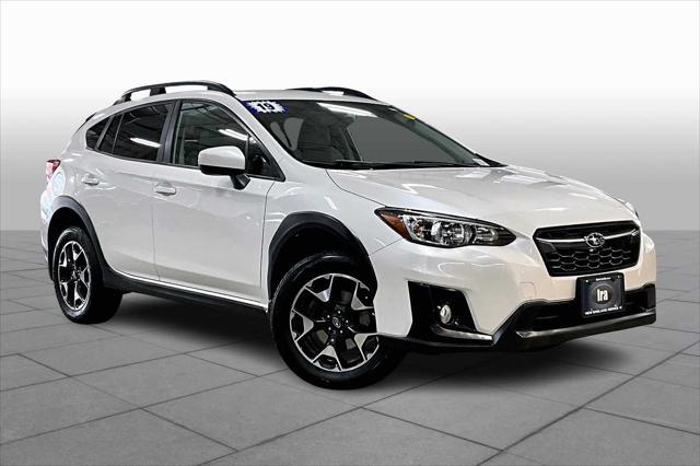 used 2019 Subaru Crosstrek car, priced at $17,997