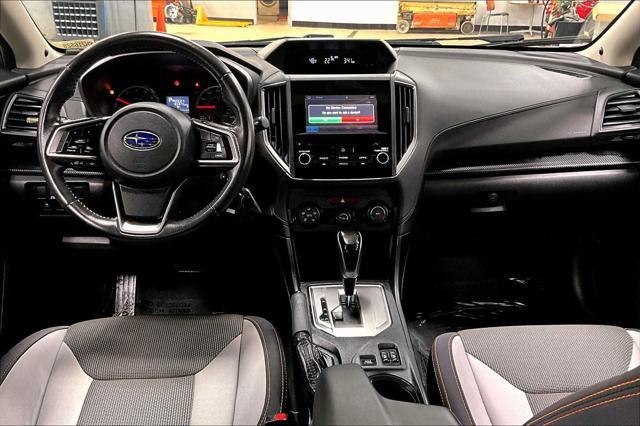 used 2019 Subaru Crosstrek car, priced at $17,997