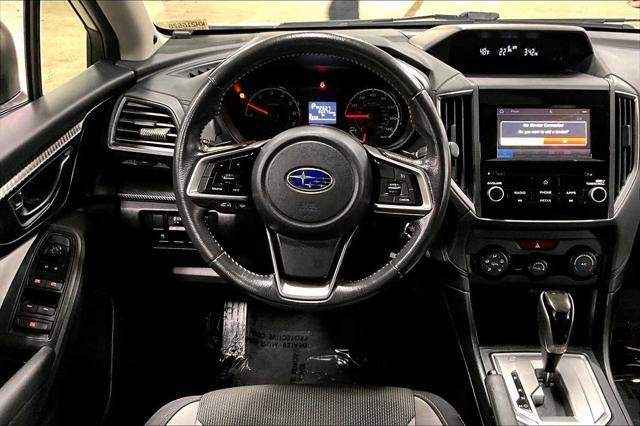 used 2019 Subaru Crosstrek car, priced at $17,997