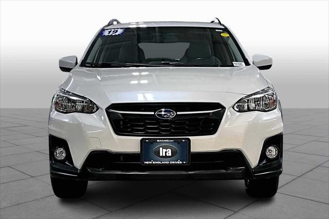 used 2019 Subaru Crosstrek car, priced at $17,997