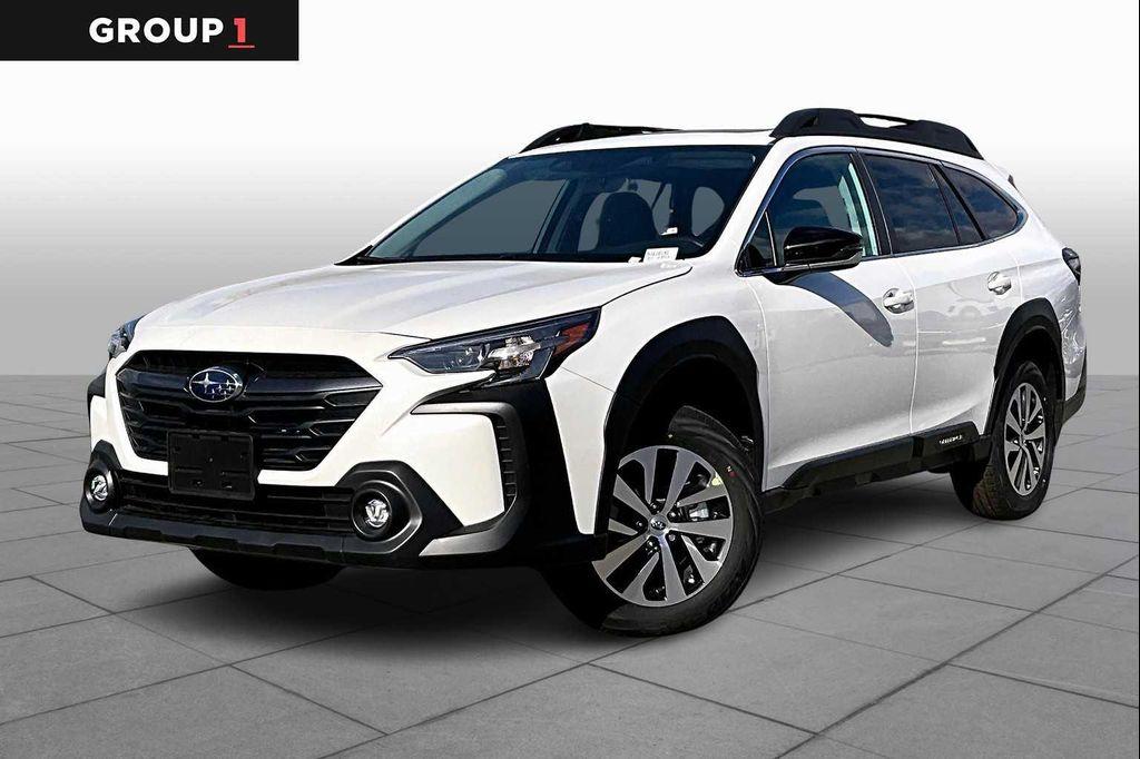 new 2025 Subaru Outback car, priced at $34,583