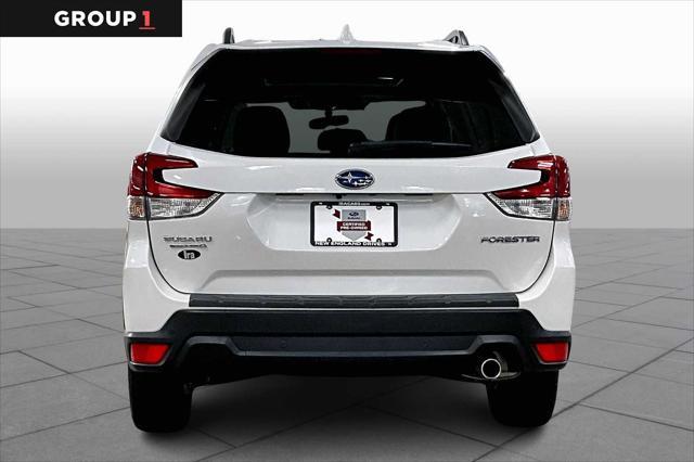 used 2022 Subaru Forester car, priced at $28,098