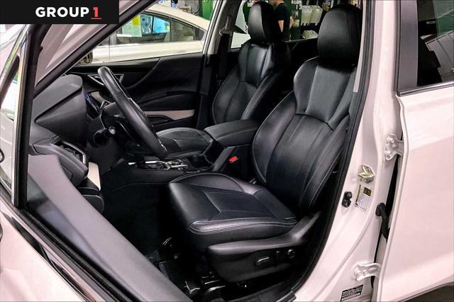 used 2022 Subaru Forester car, priced at $28,098