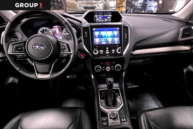 used 2022 Subaru Forester car, priced at $28,098