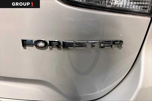 used 2022 Subaru Forester car, priced at $28,098