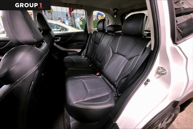 used 2022 Subaru Forester car, priced at $28,098