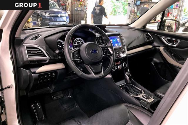 used 2022 Subaru Forester car, priced at $28,098