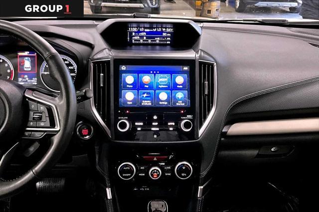 used 2022 Subaru Forester car, priced at $28,098