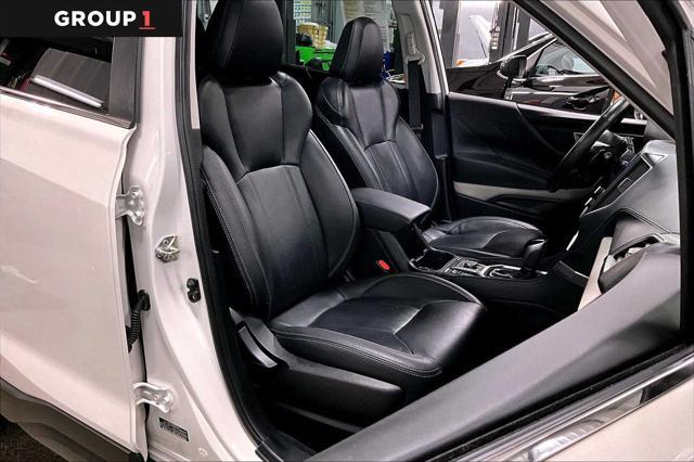 used 2022 Subaru Forester car, priced at $28,098
