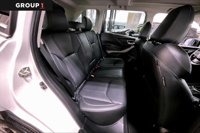 used 2022 Subaru Forester car, priced at $28,098