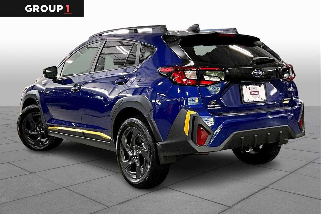 used 2025 Subaru Crosstrek car, priced at $28,785