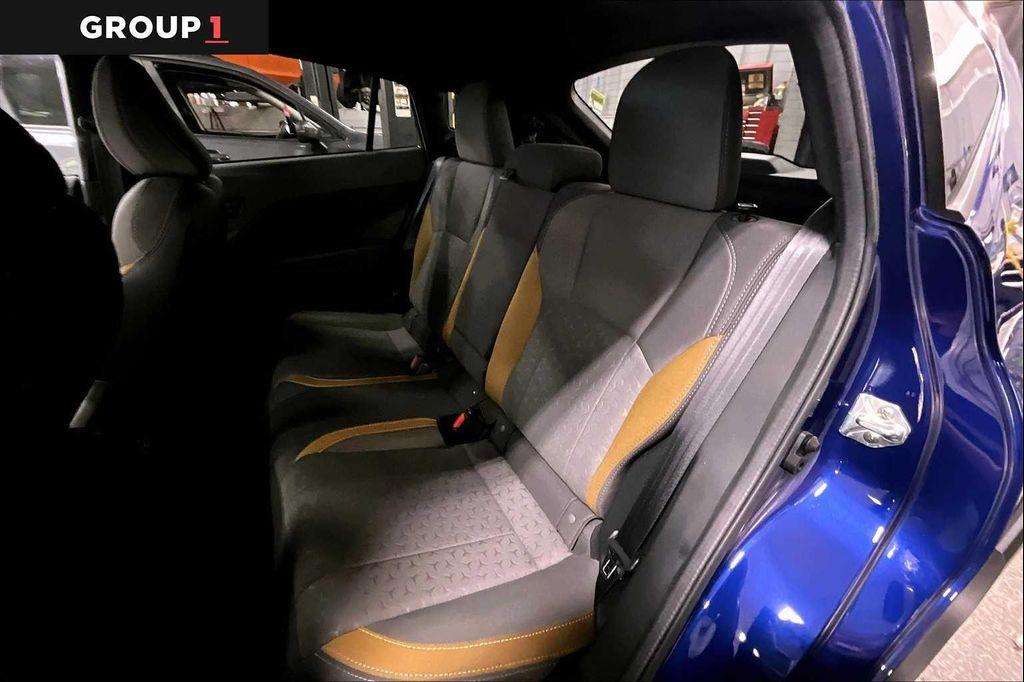 used 2025 Subaru Crosstrek car, priced at $28,785