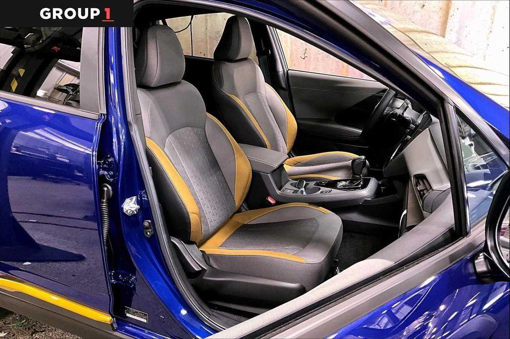 used 2025 Subaru Crosstrek car, priced at $28,785