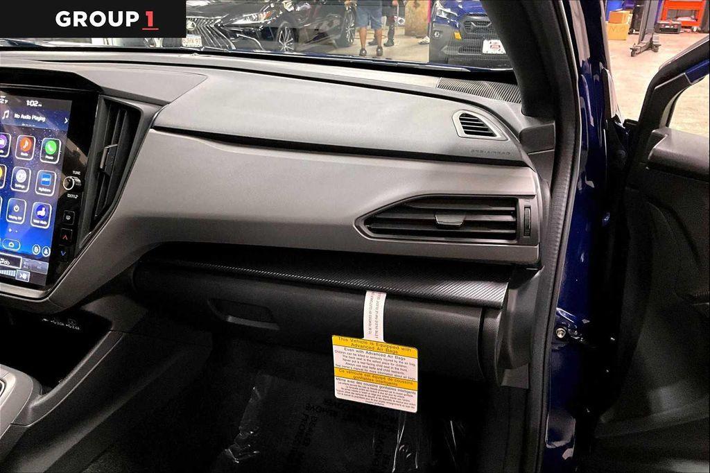 used 2025 Subaru Crosstrek car, priced at $28,785
