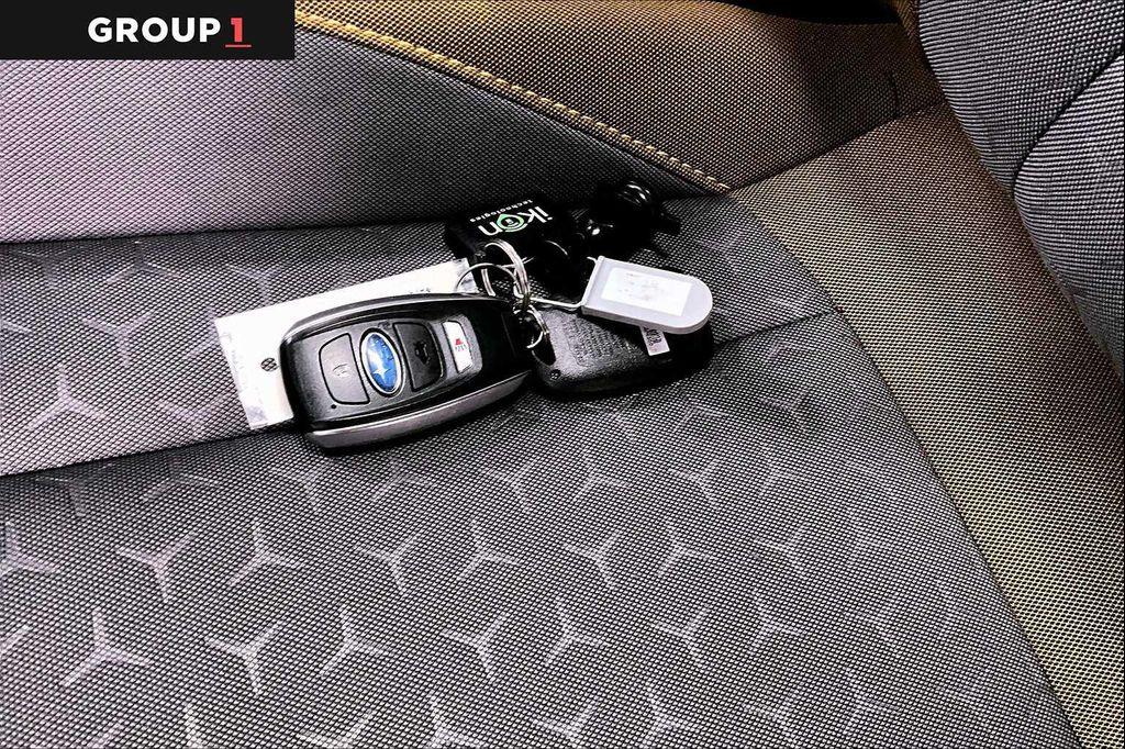 used 2025 Subaru Crosstrek car, priced at $28,785