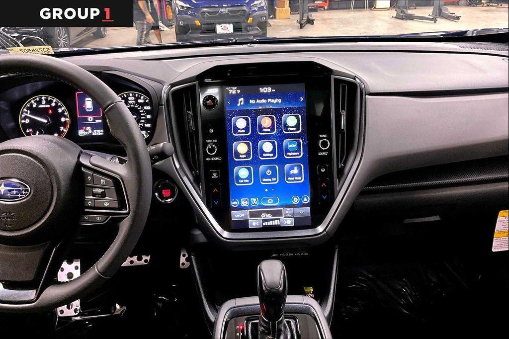 used 2025 Subaru Crosstrek car, priced at $28,785