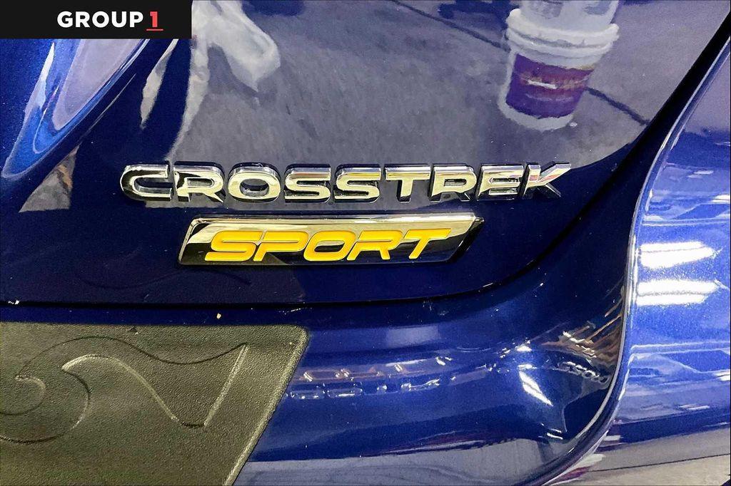 used 2025 Subaru Crosstrek car, priced at $28,785