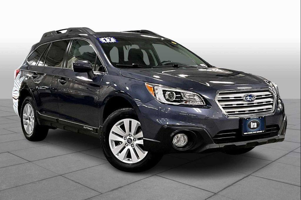used 2017 Subaru Outback car, priced at $17,358