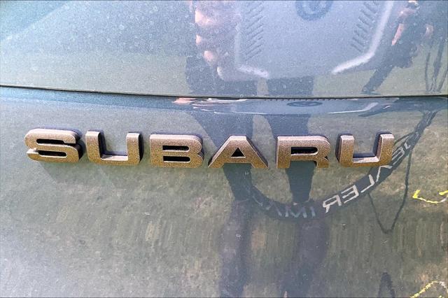 new 2025 Subaru Forester car, priced at $33,699